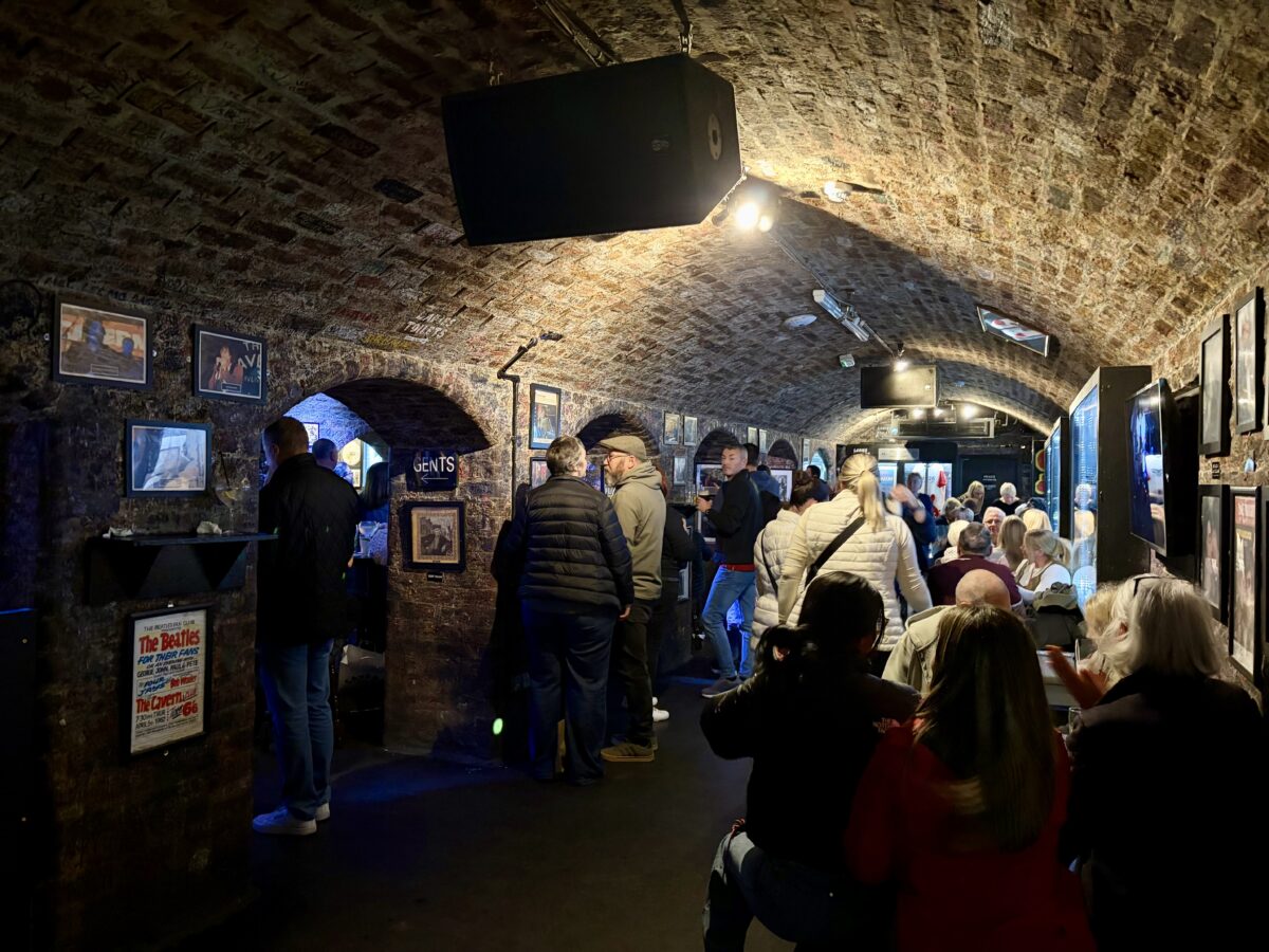 The Cavern Club, Liverpool