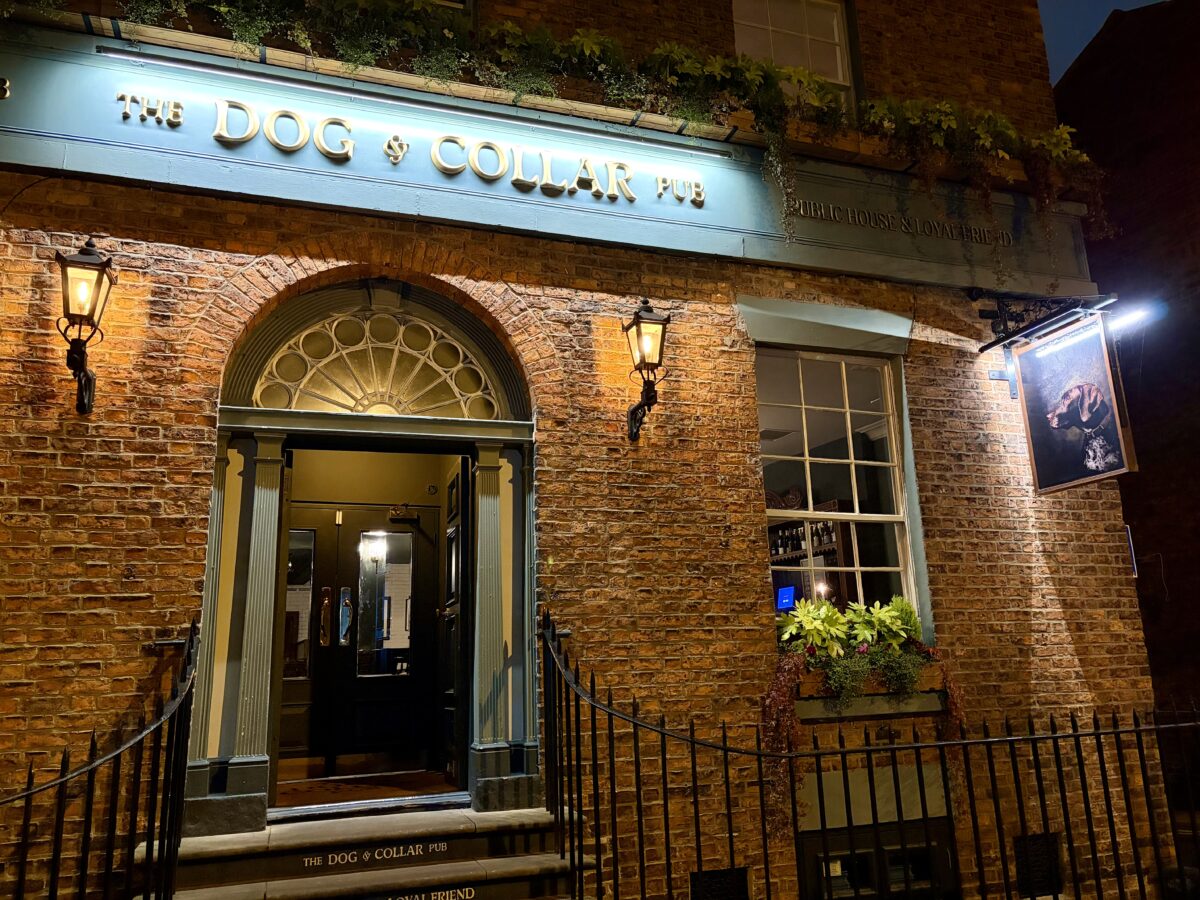 The Dog & Collar Pub
