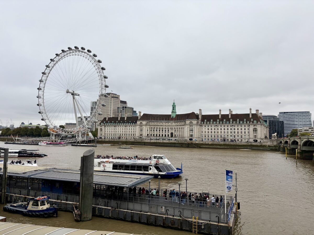 The London Eye