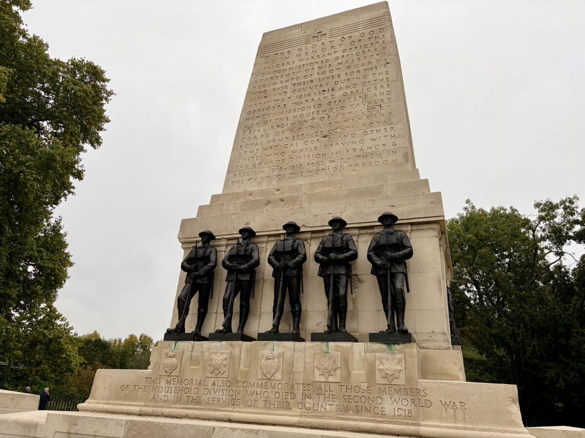Guards Memorial