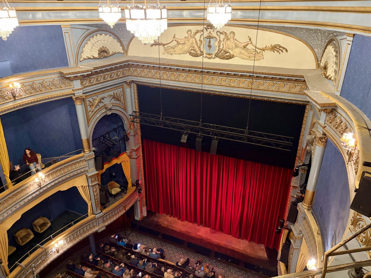 Harold Pinter Theatre