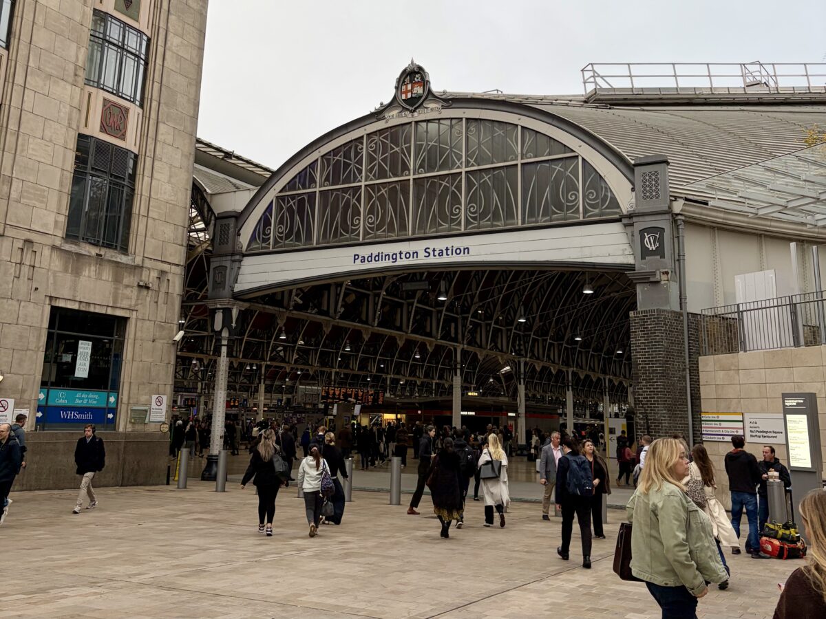 Paddington Station