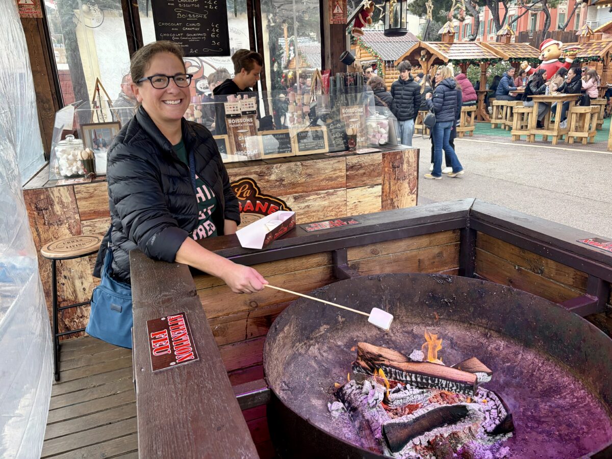 Roast Your Own Marshmallow