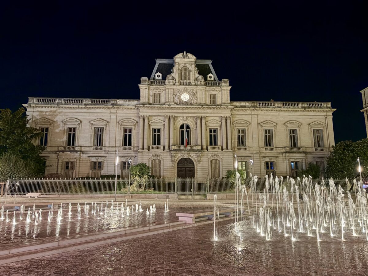 Place des Martyrs de la Résistance 