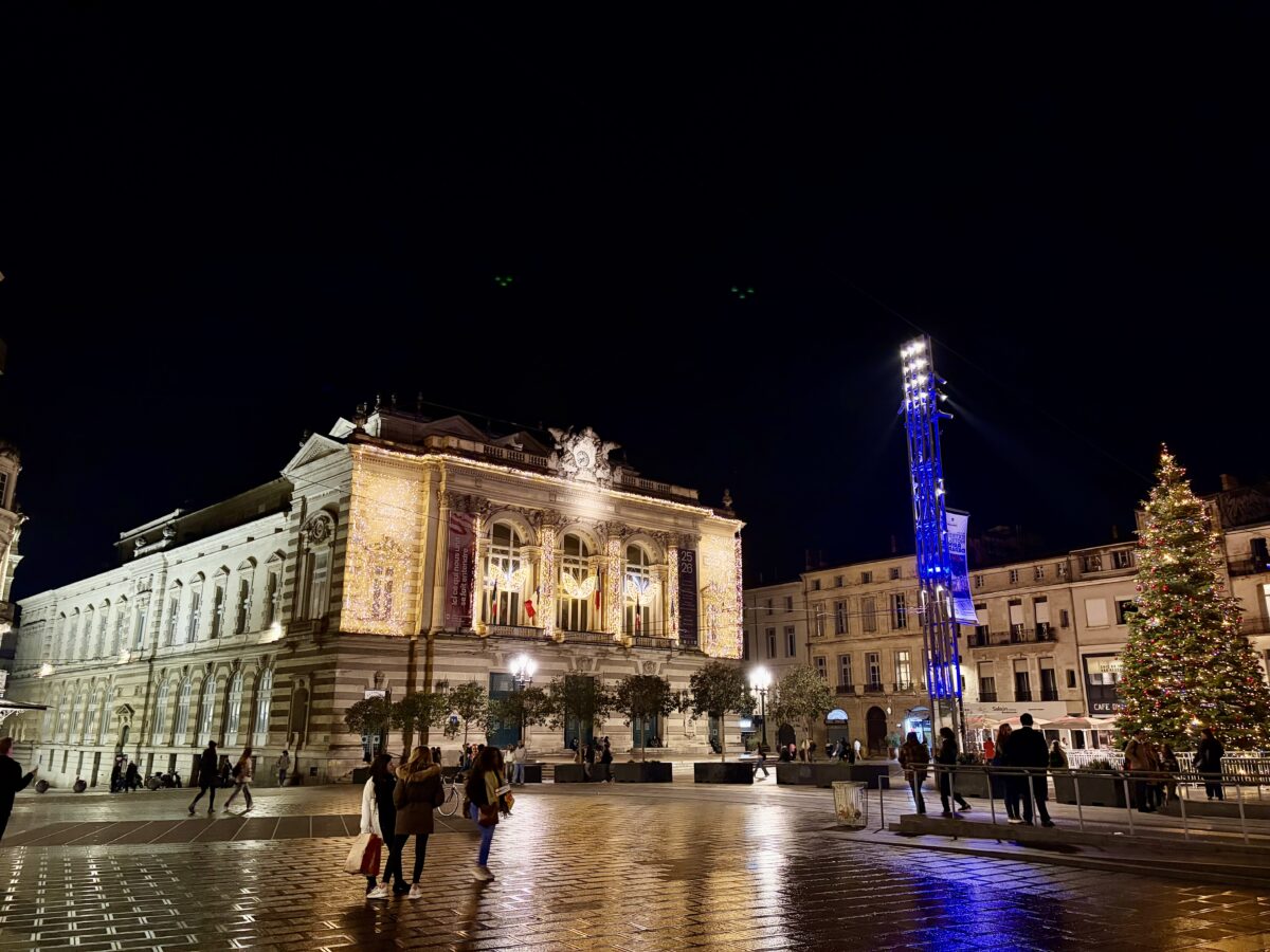 Place de la Comédie
