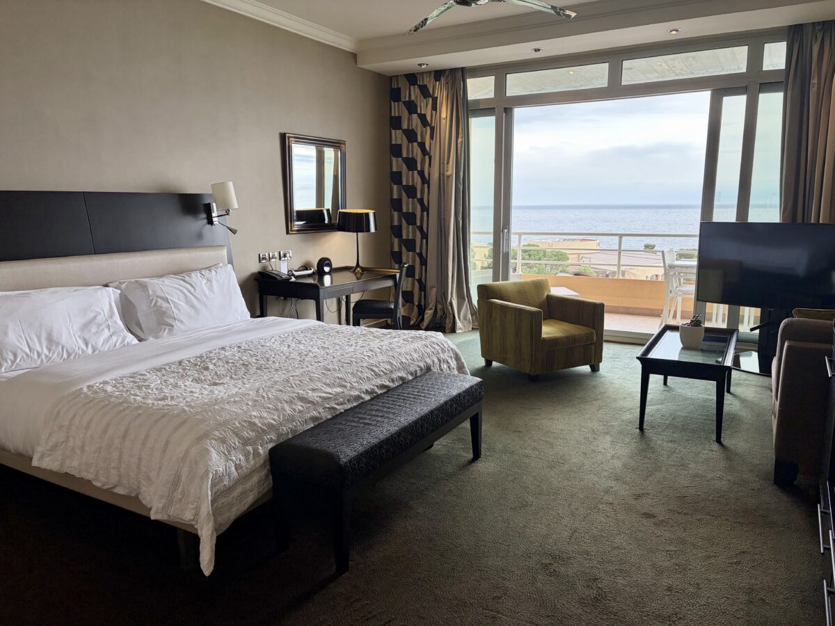 Our Room at Le Méridien Beach Plaza