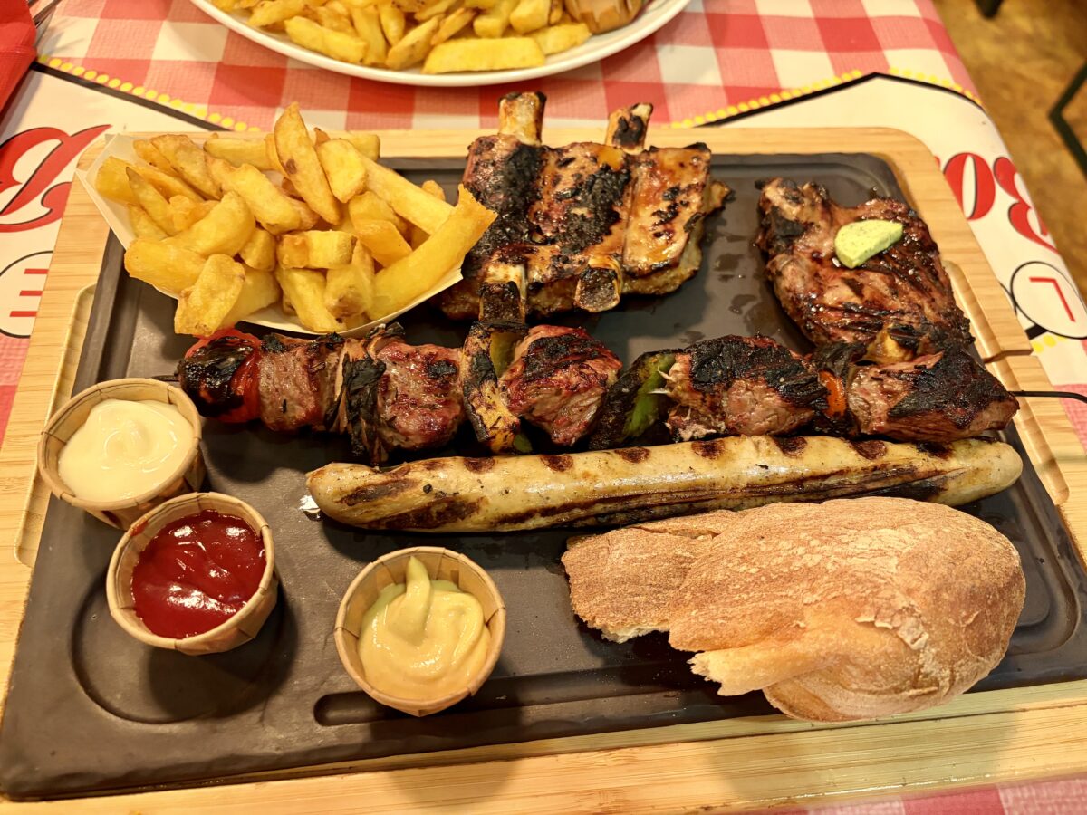 Meat Spread from La Bucherie