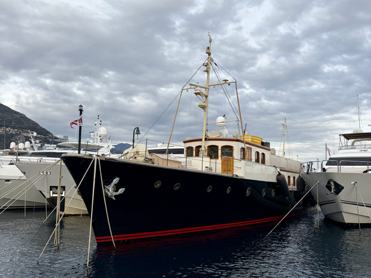 View from the Water Taxi