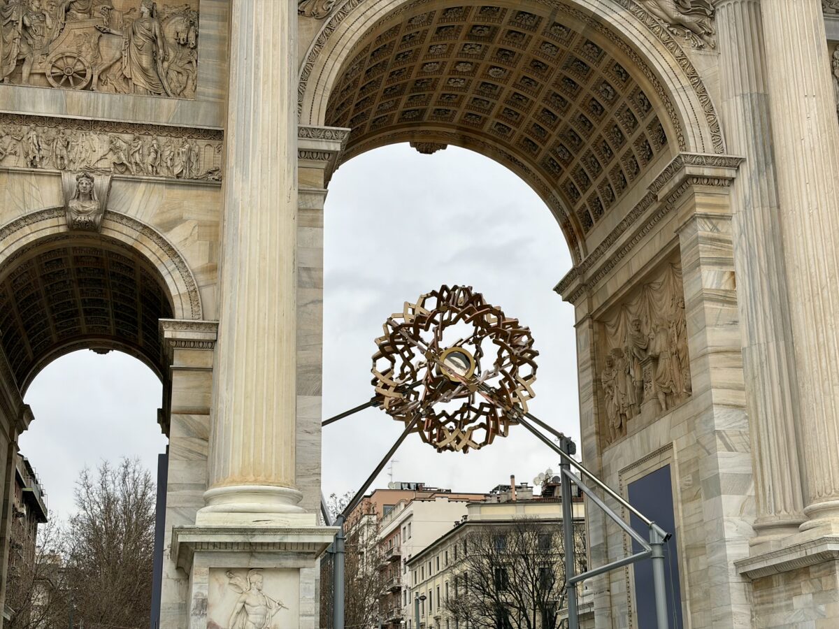 Closeup of the Flame