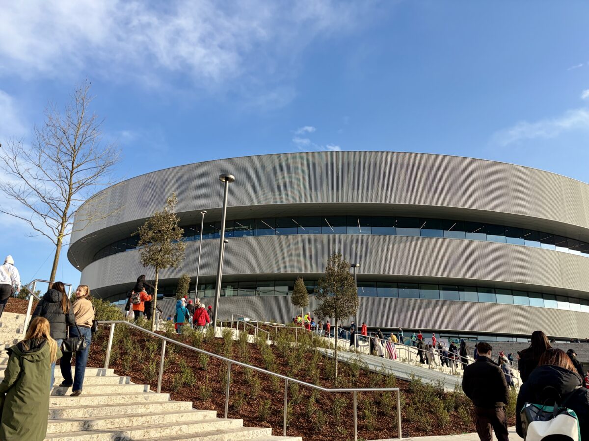 Milano Santagiulia Ice Hockey Arena