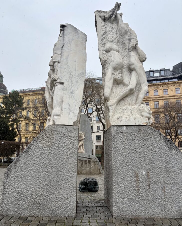 Memorial Against War and Fascism