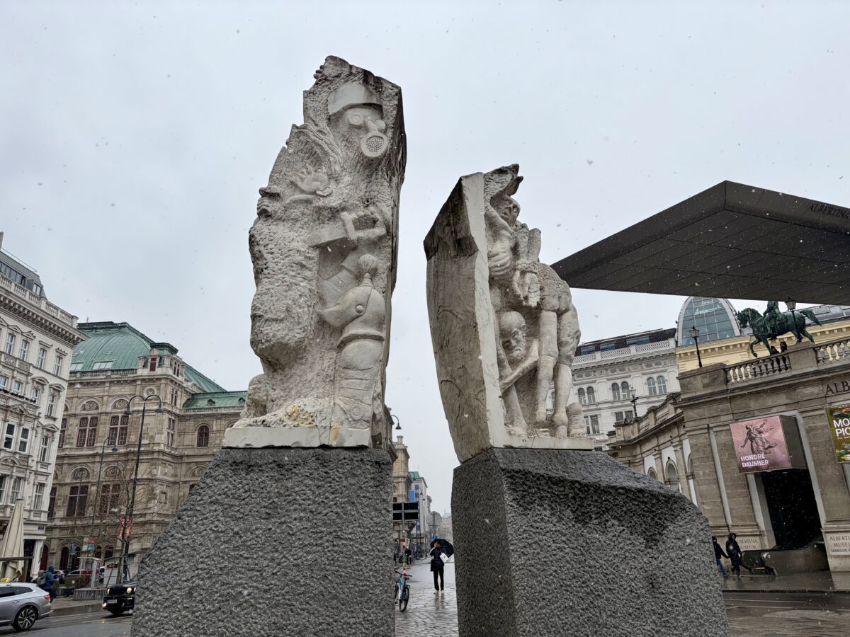 Memorial Against War and Fascism