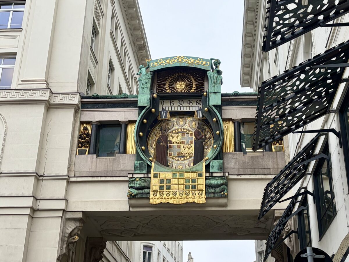 Ankeruhr (Anchor Clock)