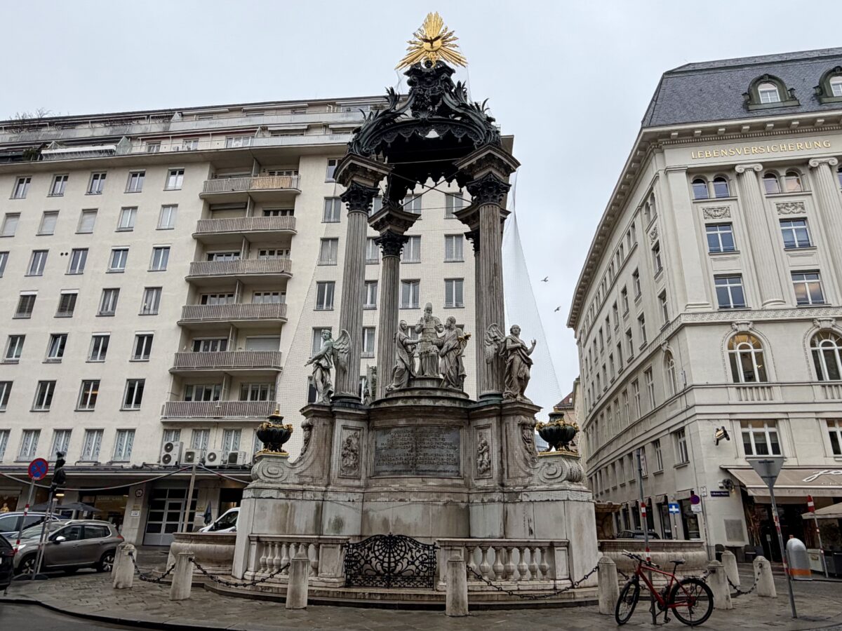 The Wedding Fountain