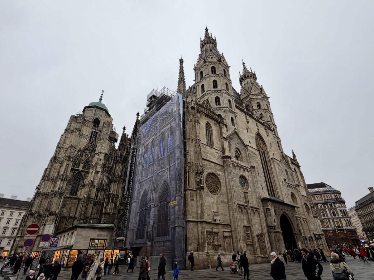 Stephansdom Cathedral