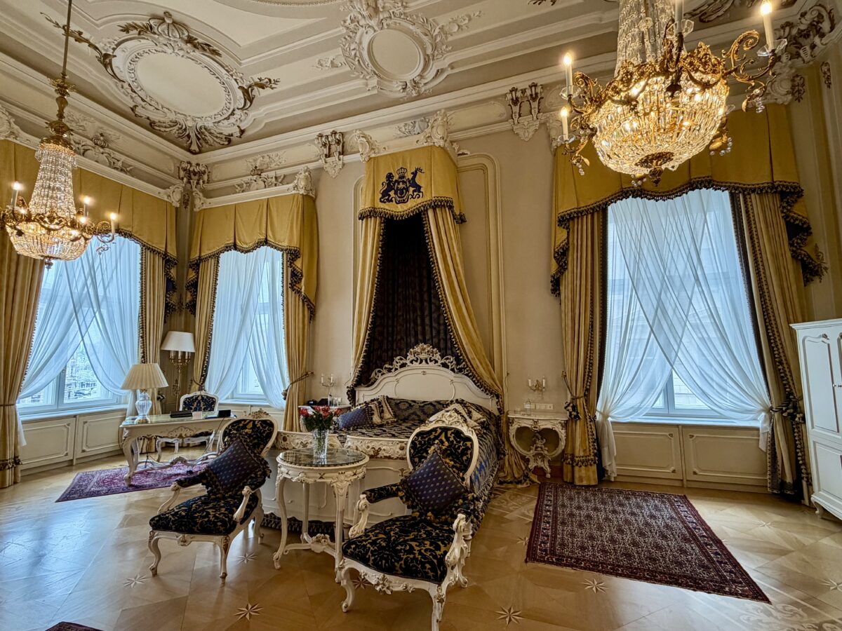 The Royal Suite