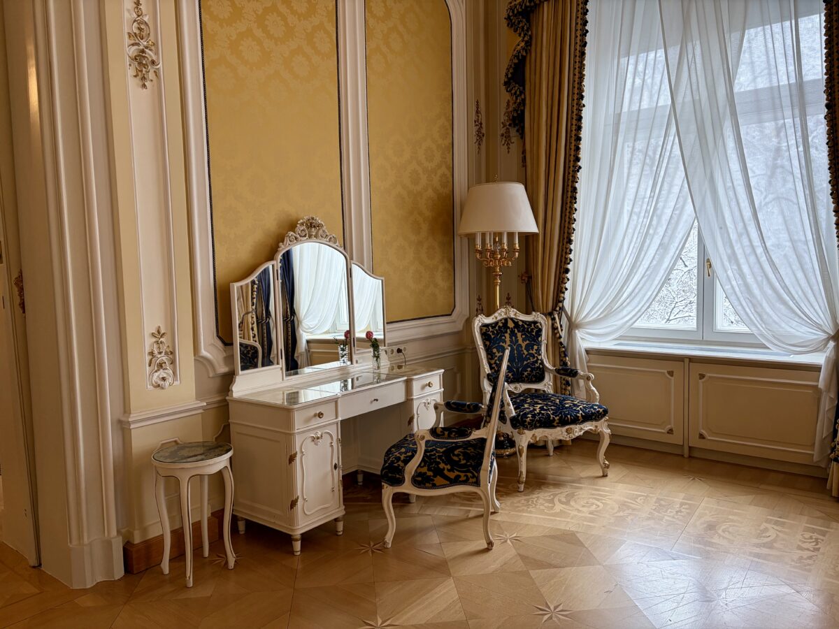 The Royal Suite