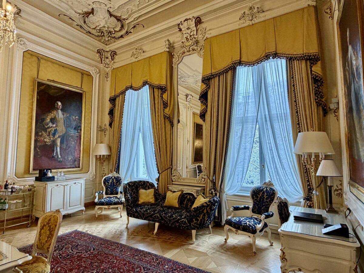 The Royal Suite