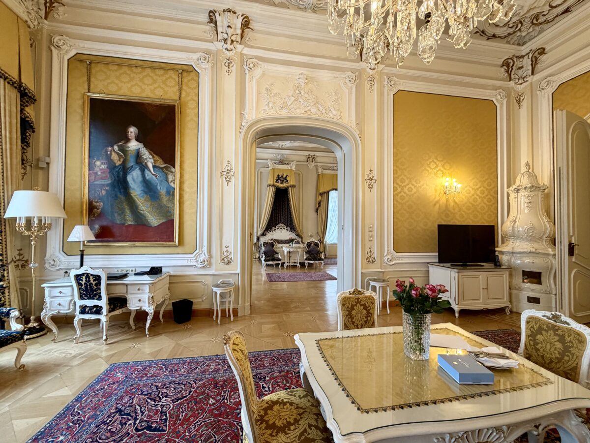 The Royal Suite