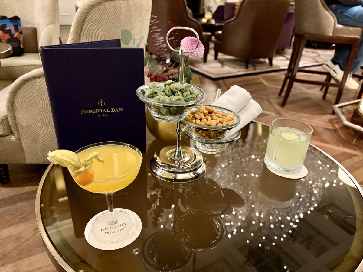 The Imperial Bar