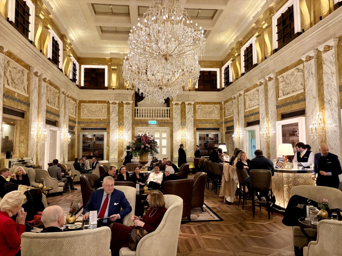 The Imperial Bar