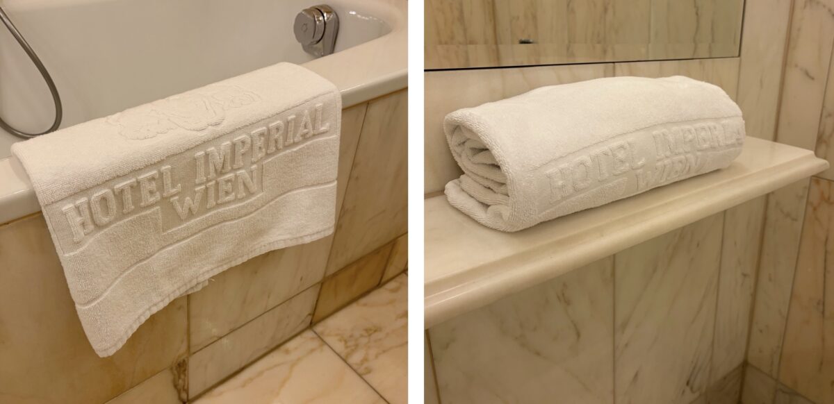 Hotel Imperial Branding