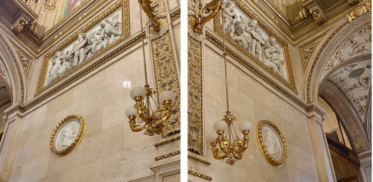 Portraits of the Opera House Builders