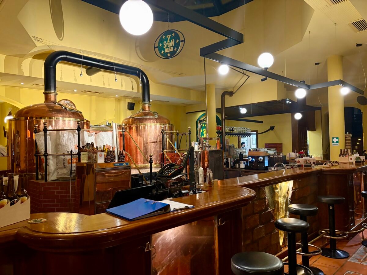 7 Stern Bräu
