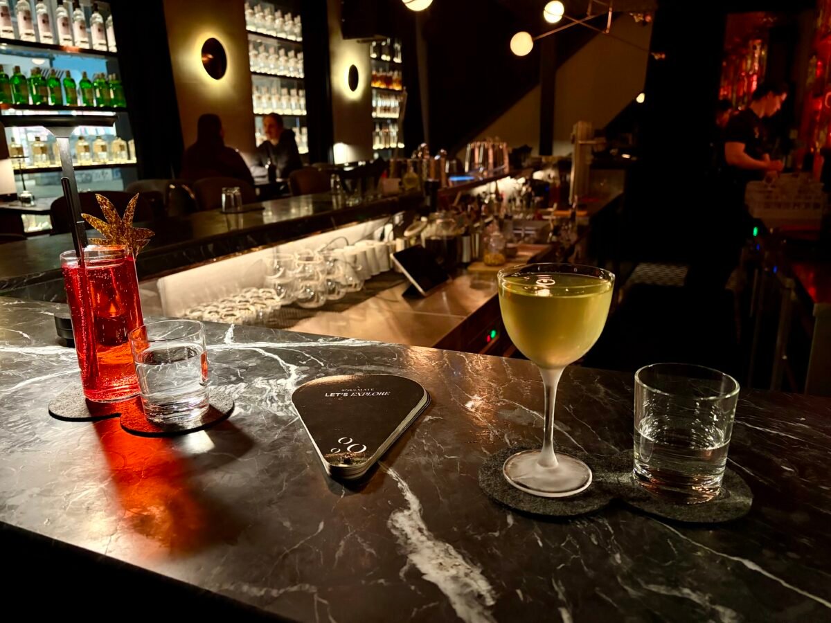 Soulmate Cocktail Bar