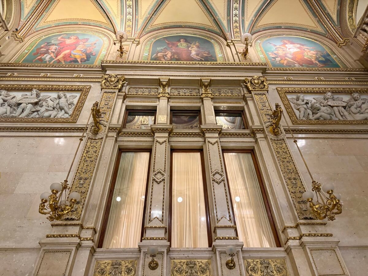 Another View of the Ballet and Opera Depictions