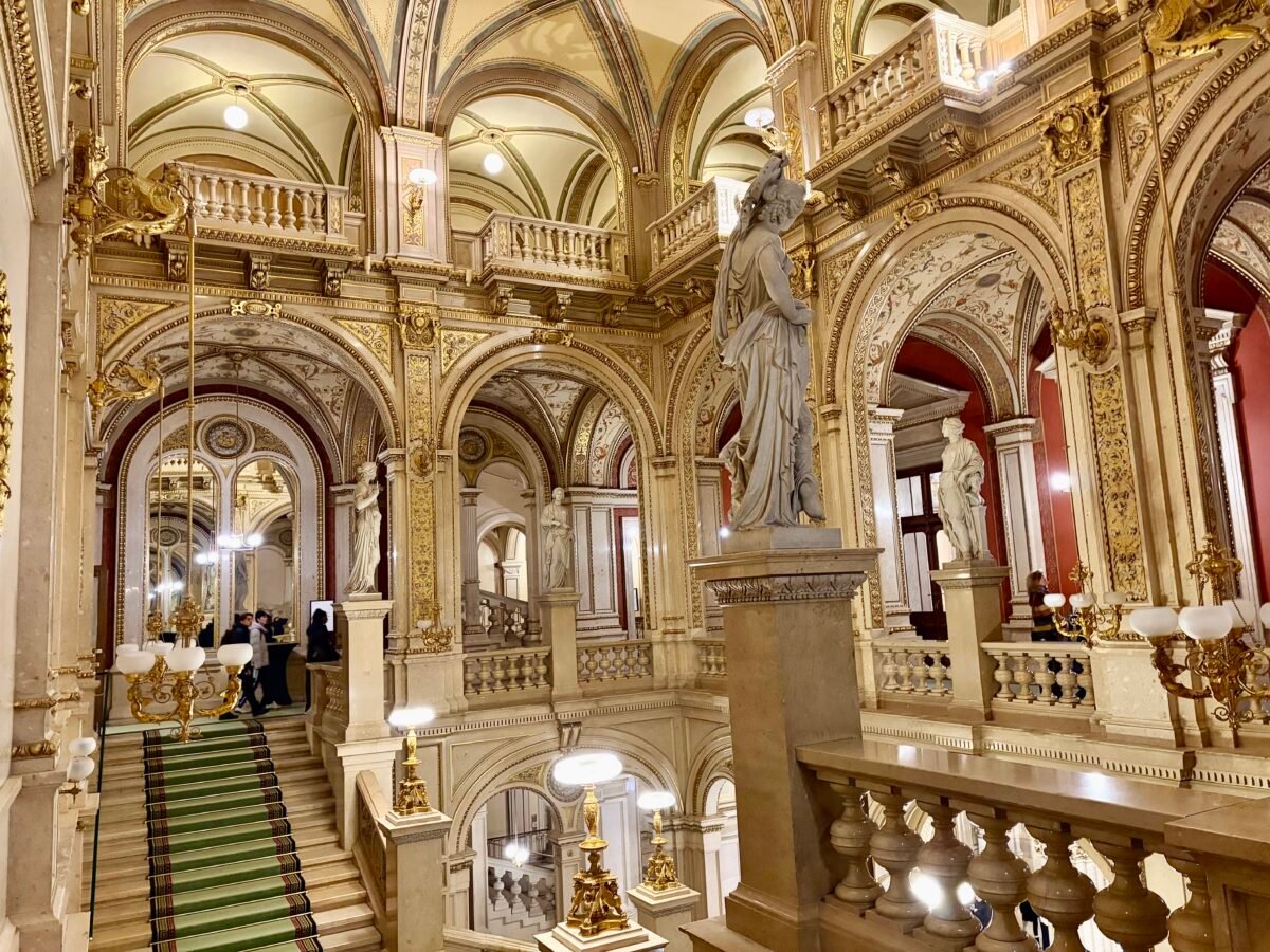 The Vienna State Opera From the Inside