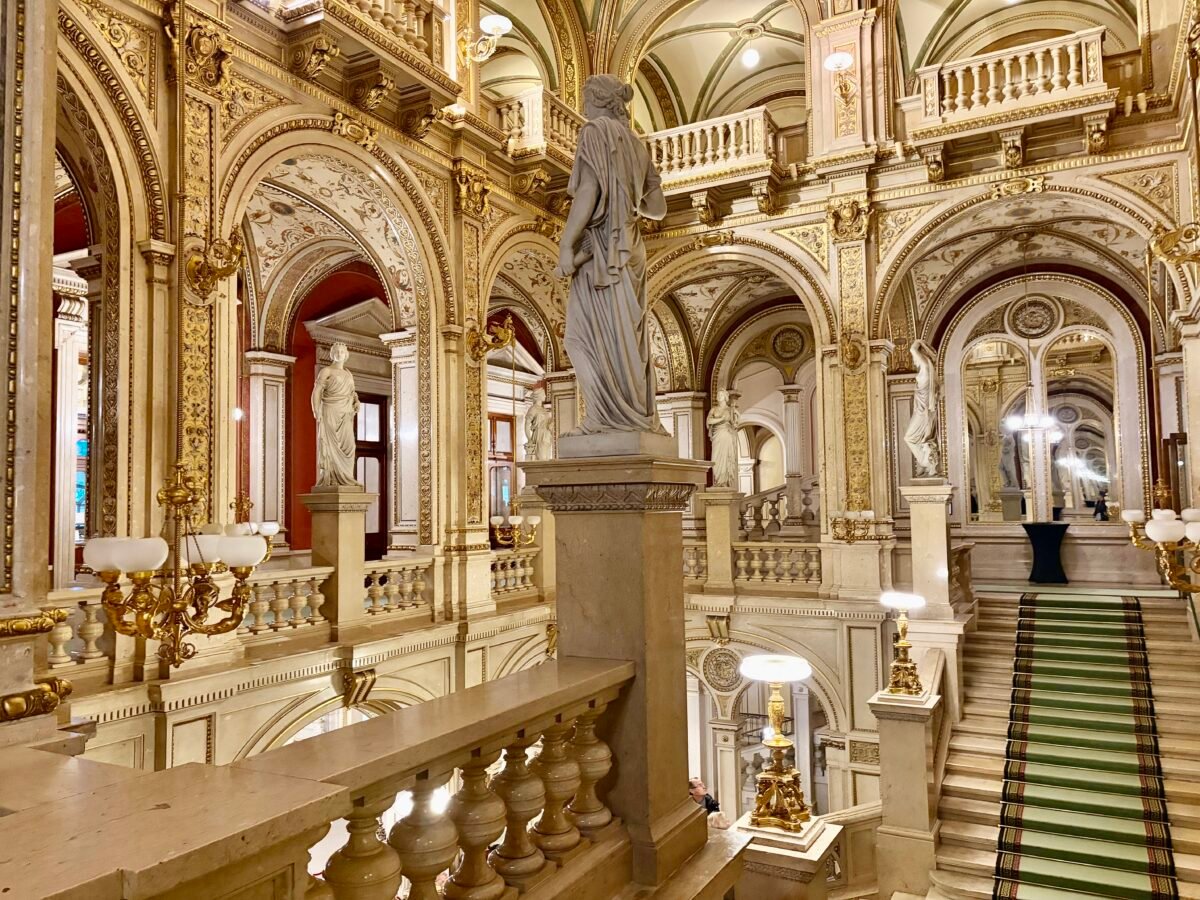 The Vienna State Opera From the Inside
