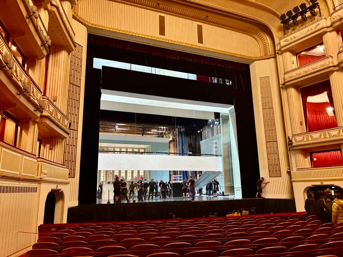 The Auditorium
