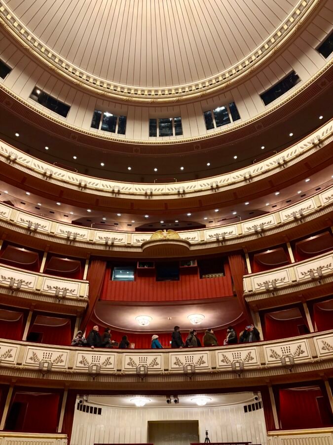 The Auditorium