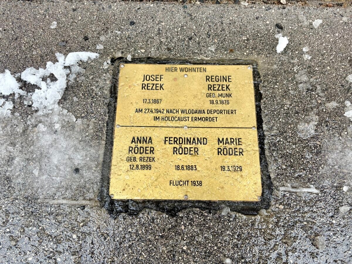 Pestalozzigasse 3, Vienna