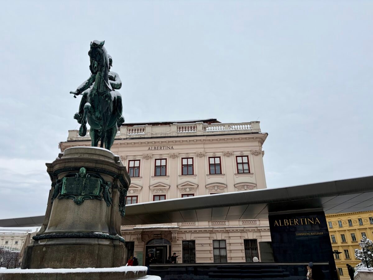 The Albertina