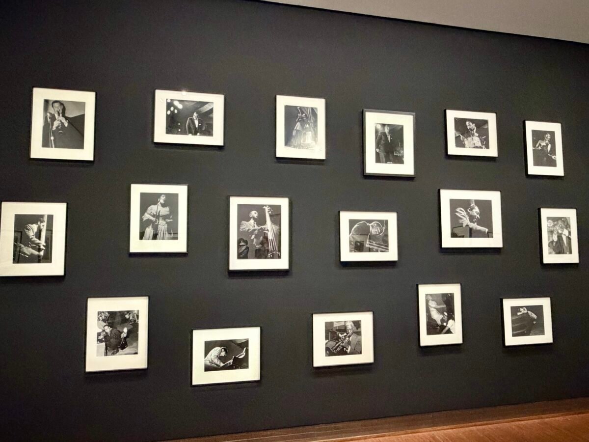 Lisette Model Exhibit - Jazz Portraits