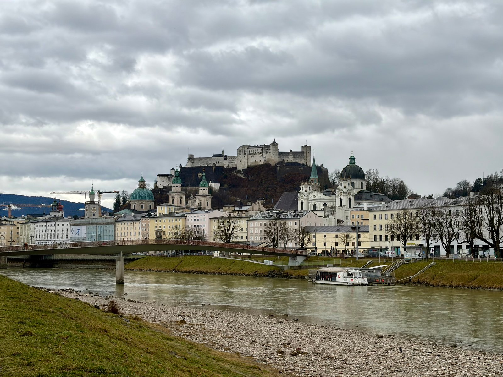 Hohensalzburg Fortress