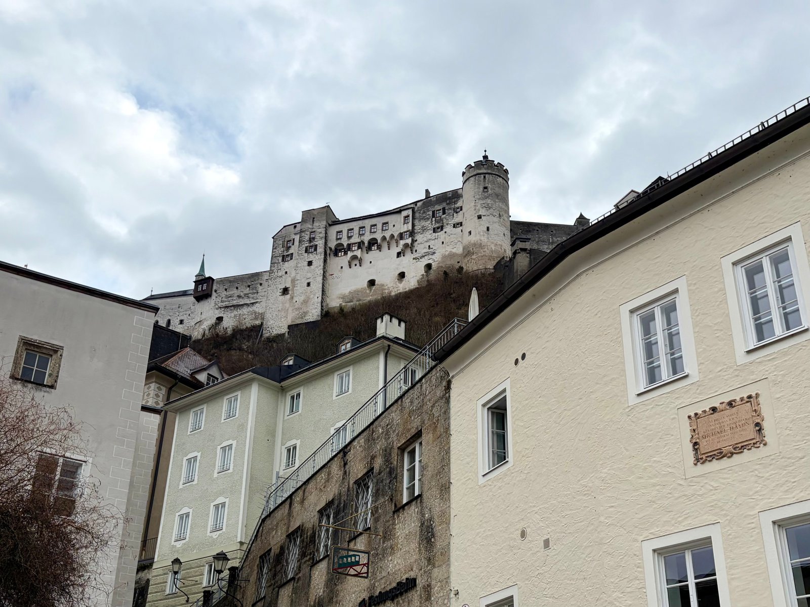 Hohensalzburg Fortress