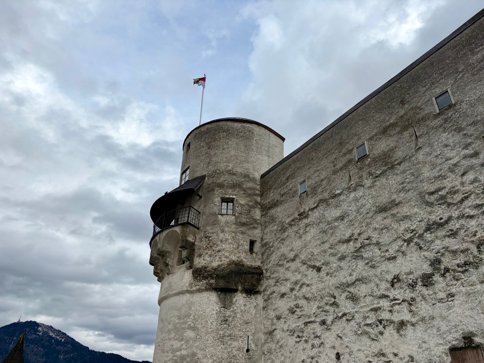 Hohensalzburg Fortress