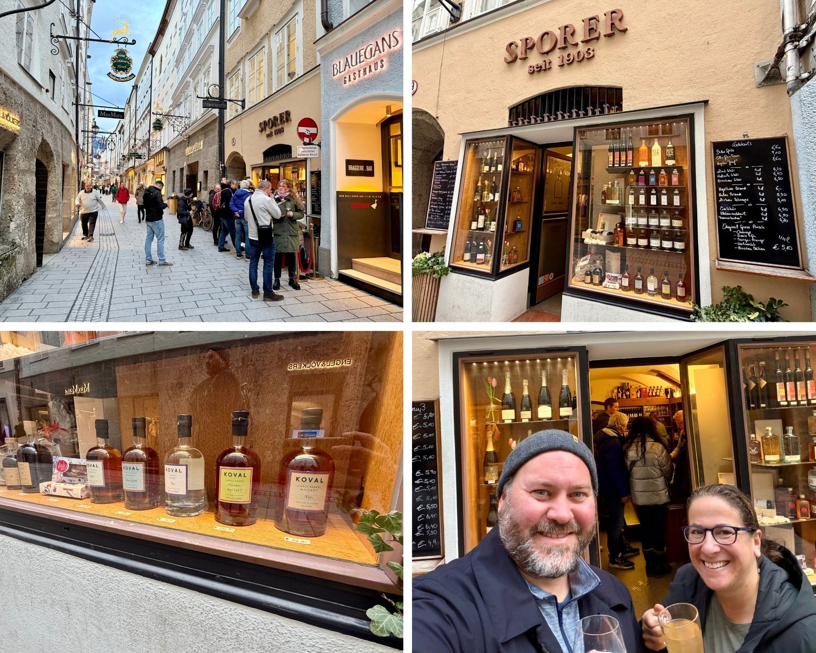 Sporer Liqueur & Punch Manufacturer