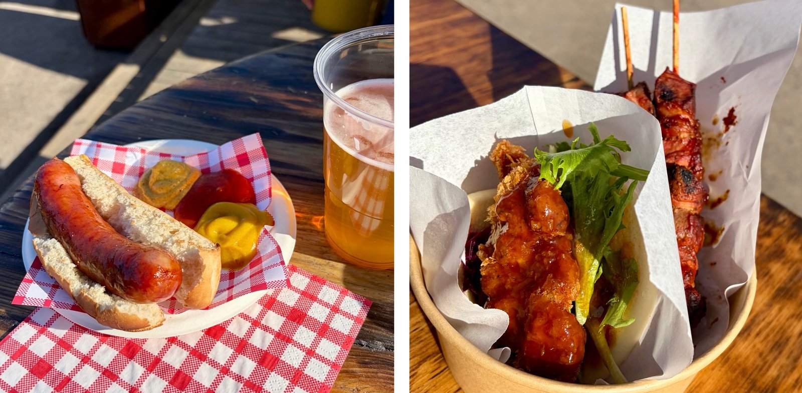 Delicious Food at Reffen