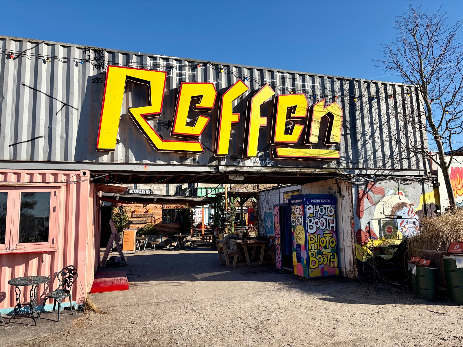 Reffen Street Food Market