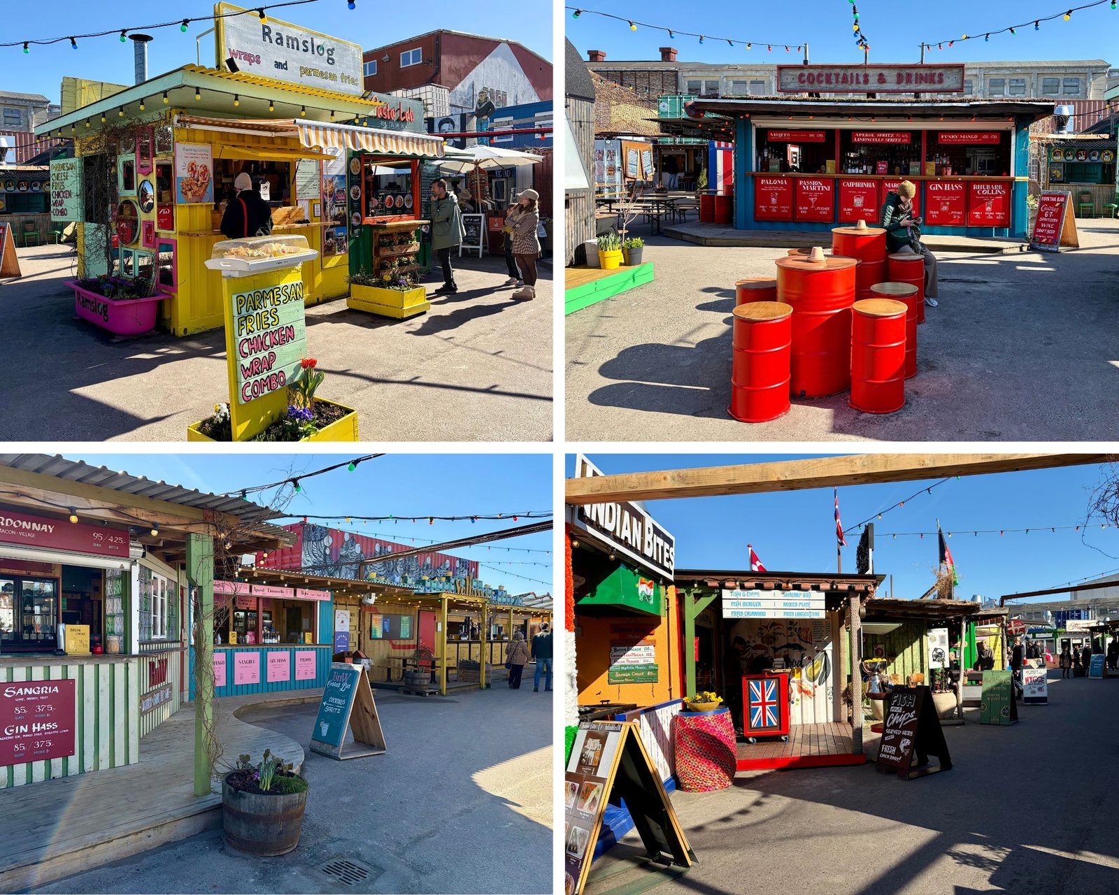 Reffen Street Food Market