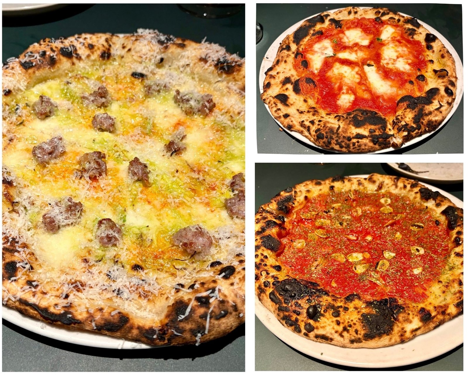 Pizza at Surt
