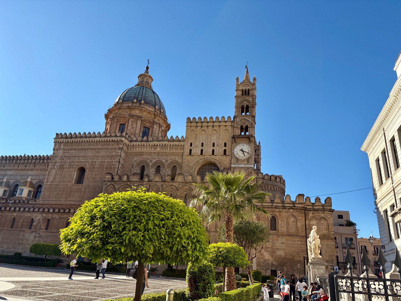 Palermo Cathedral