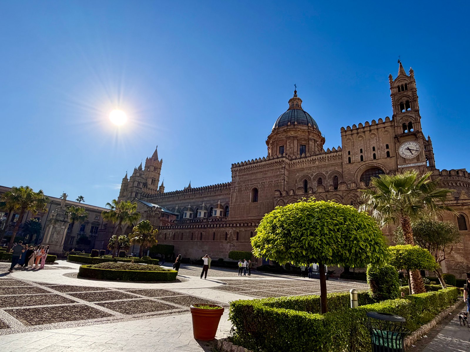 Palermo Cathedral