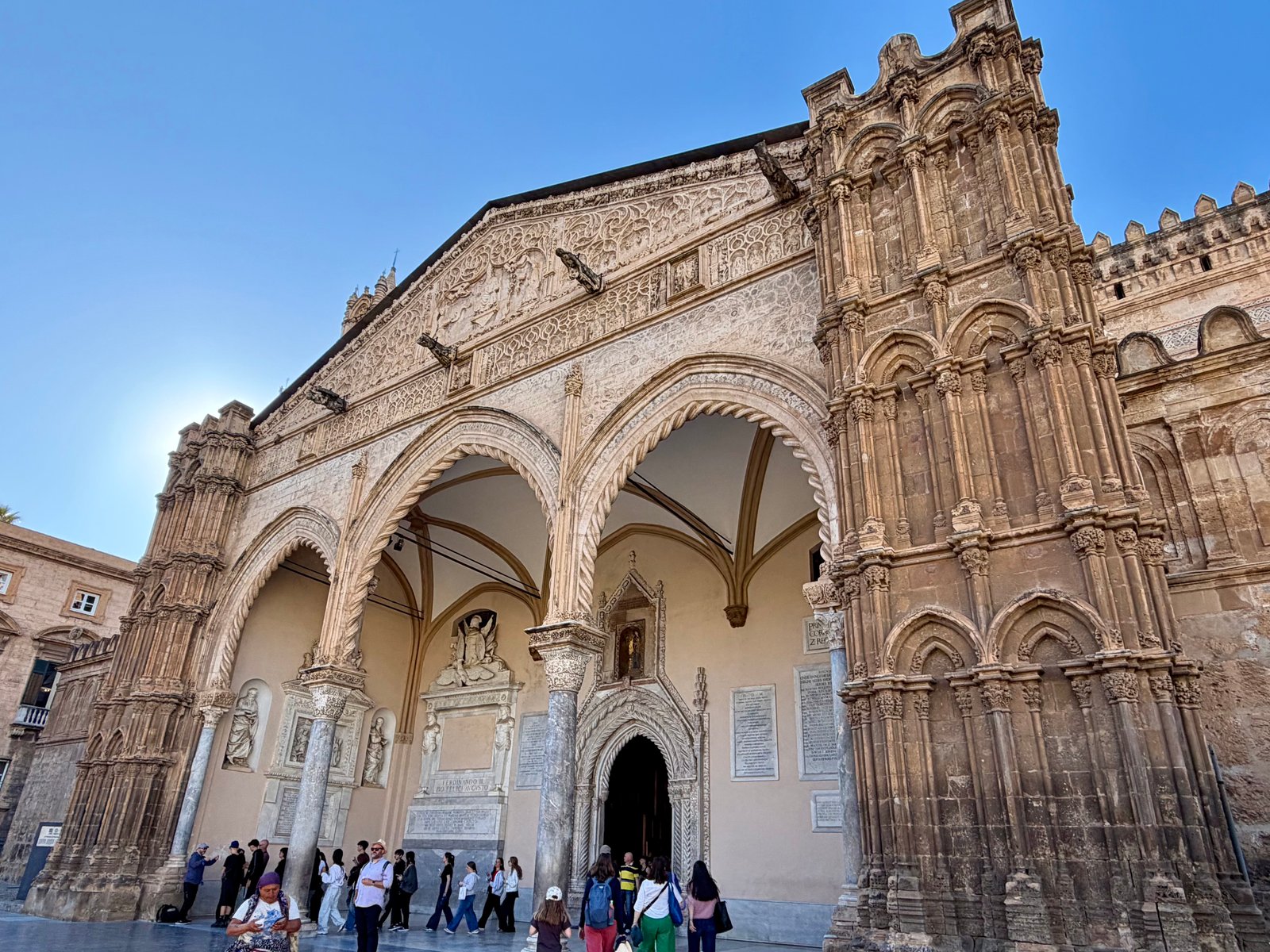 Palermo Cathedral