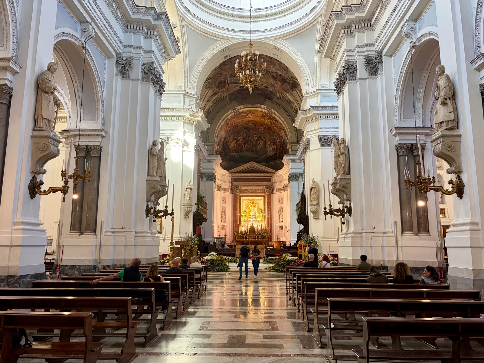 Palermo Cathedral