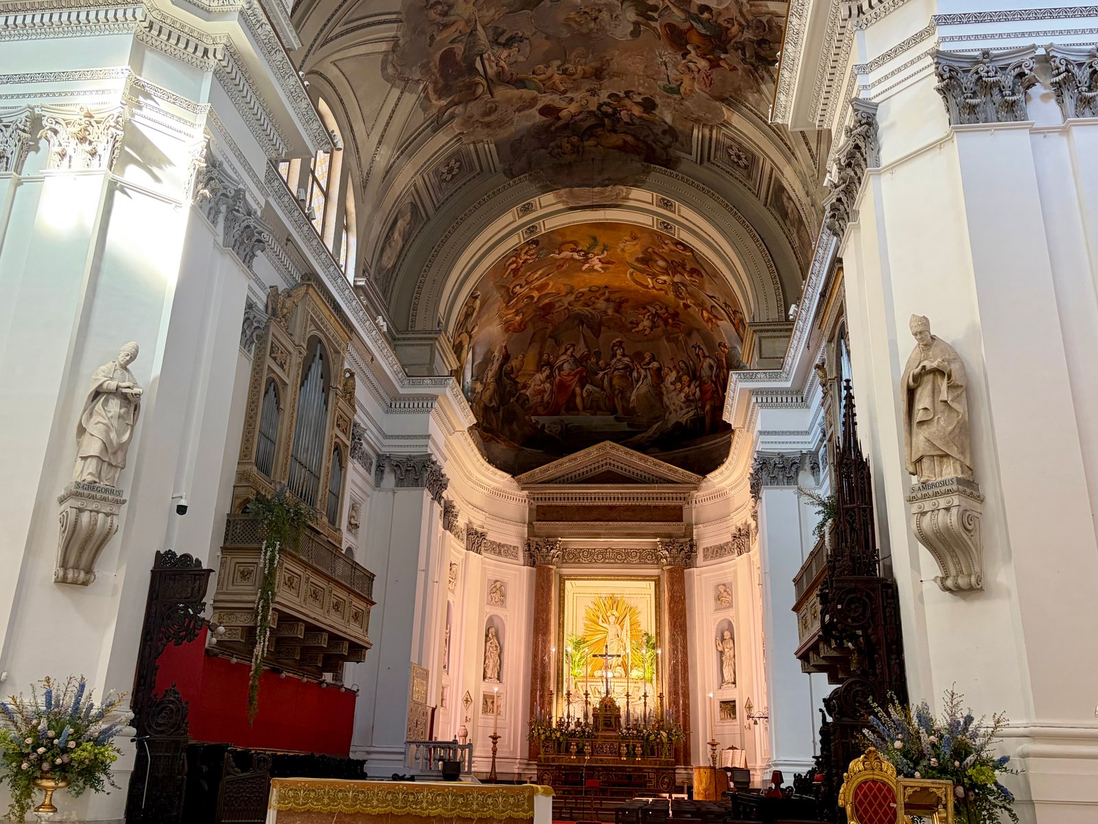 Palermo Cathedral